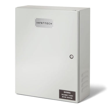 Infratech 2 Relay Universal Control Panel - 304072